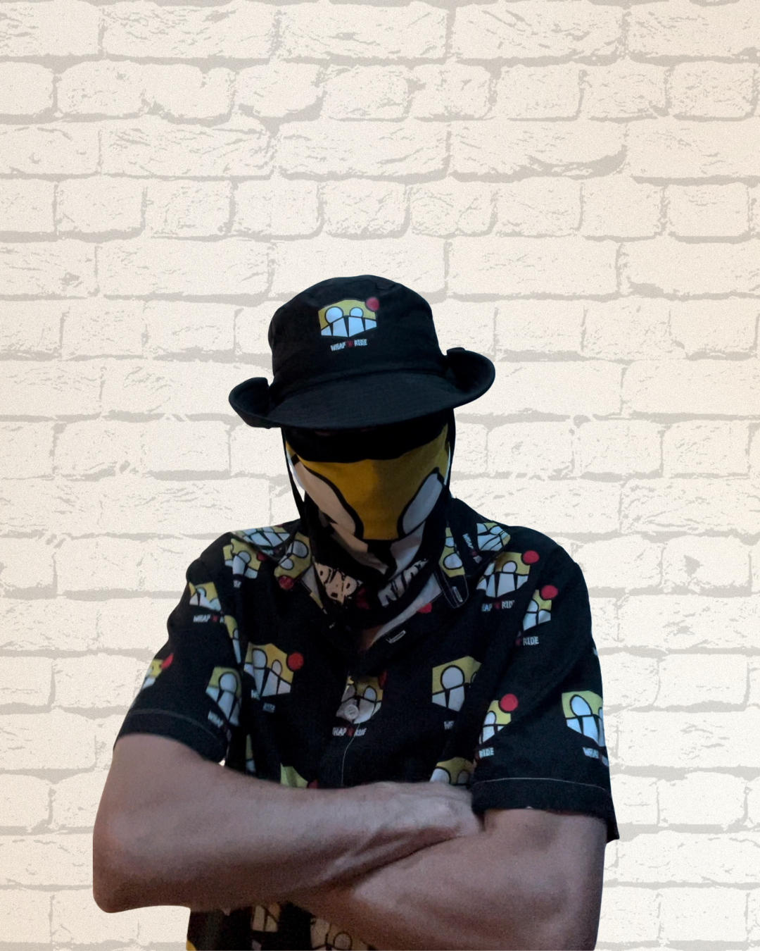 Bob Fisherman "Big Logo"