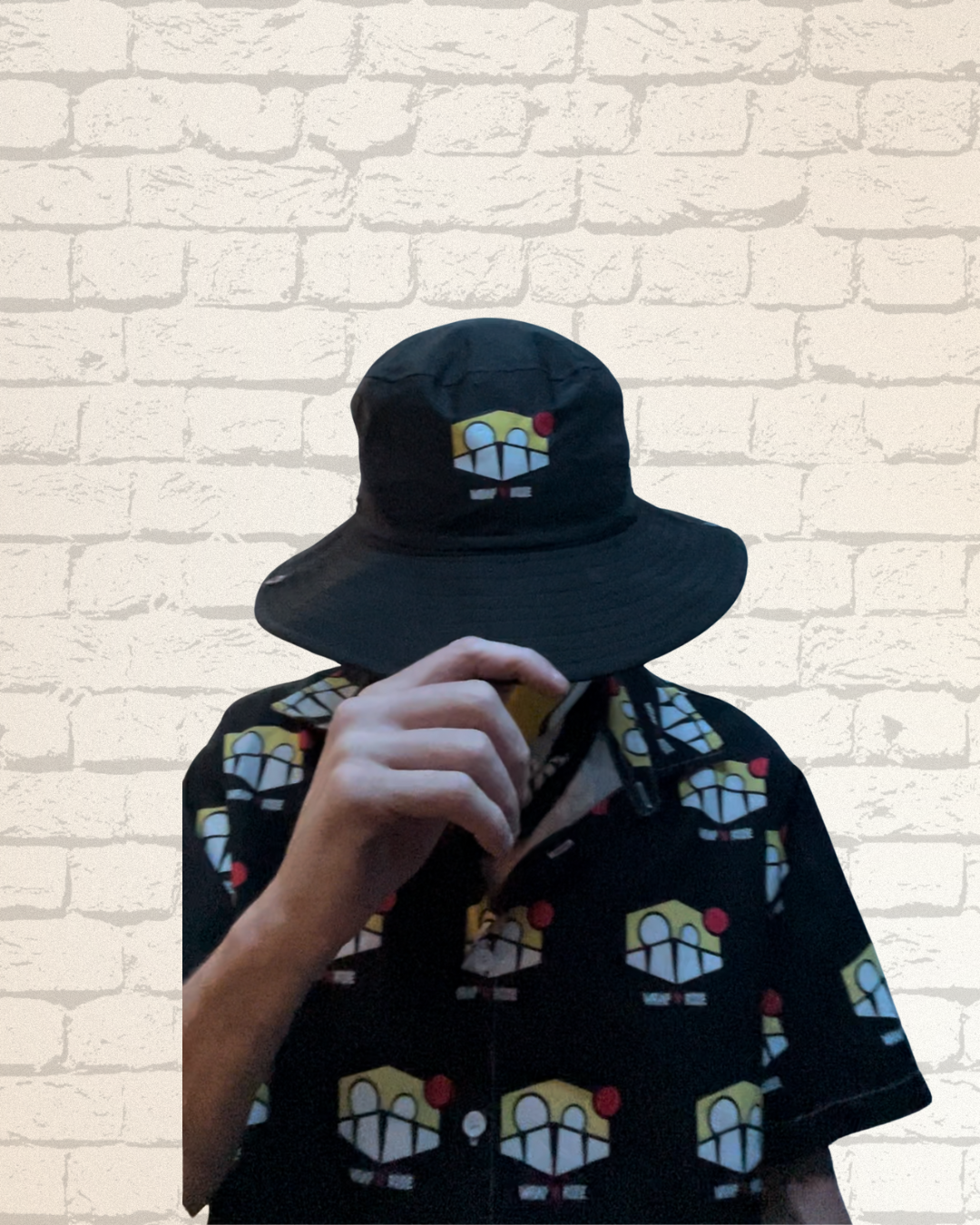Bob Fisherman "Big Logo"