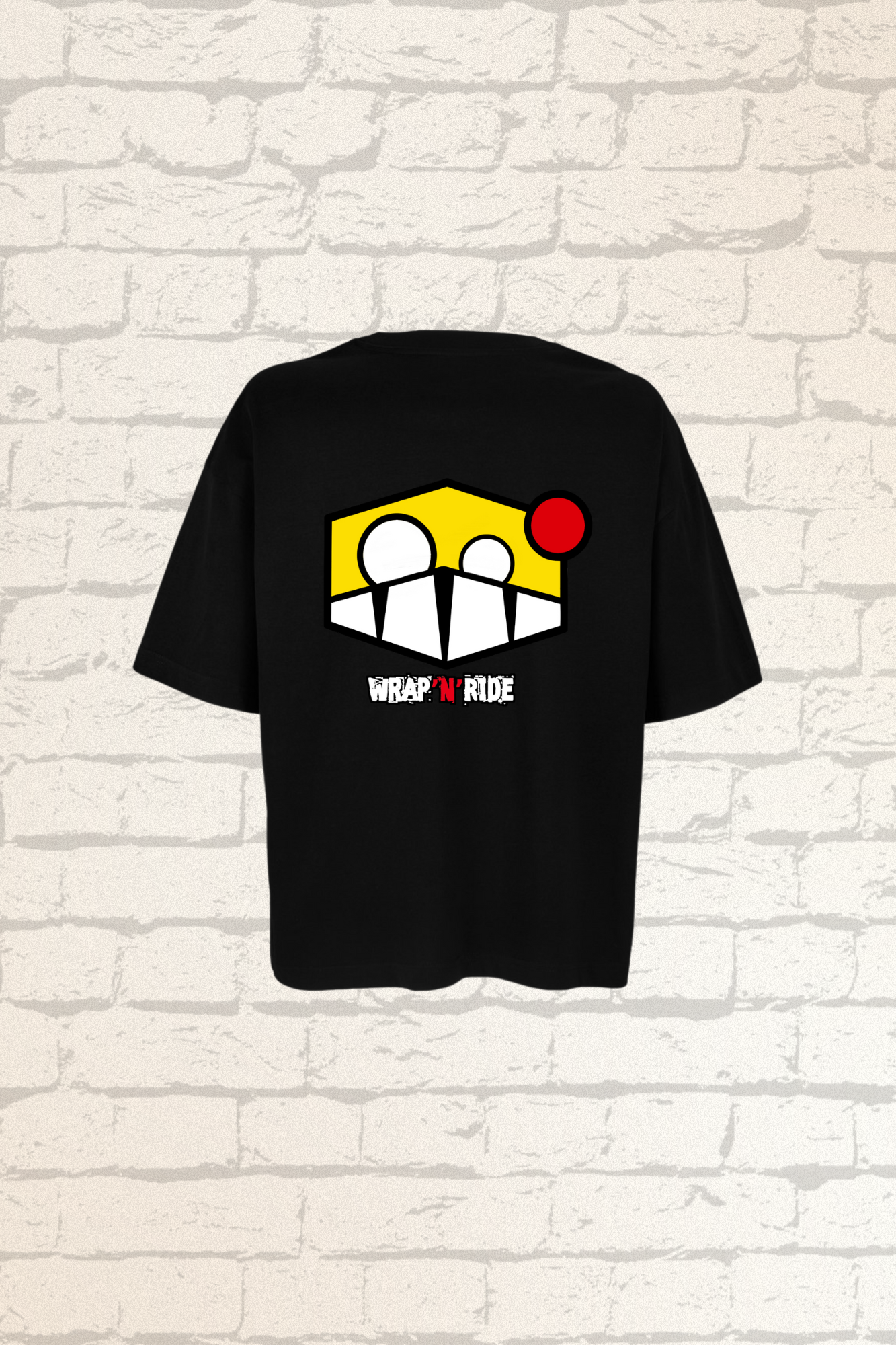 Jersey Oversize Big Logo