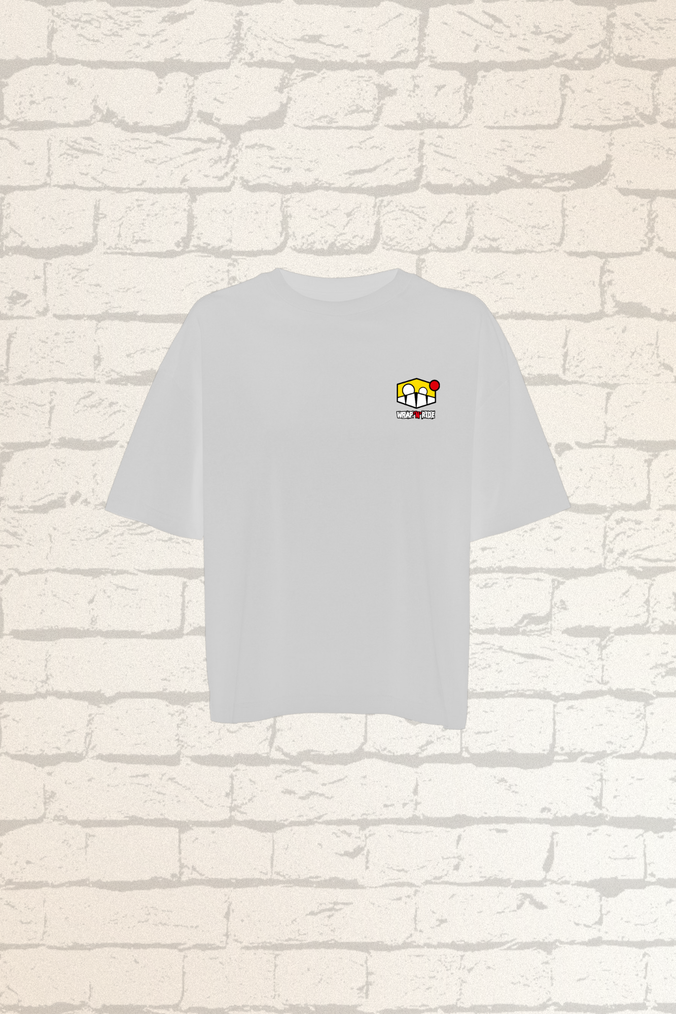 Jersey Oversize Big Logo