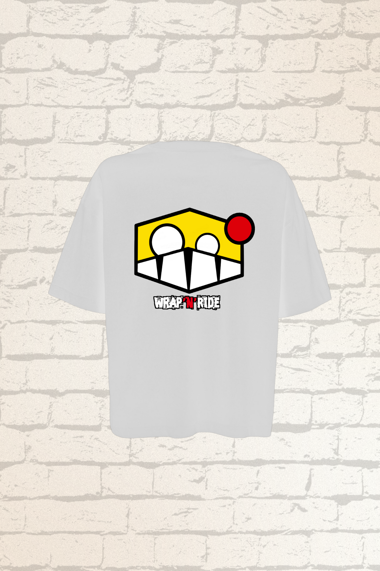 Jersey Oversize Big Logo